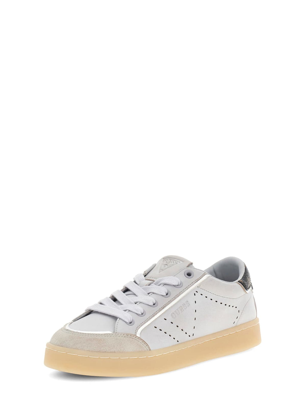 Guess - Sneakers JHELL FLPJHEFAL12 Col. Bianco