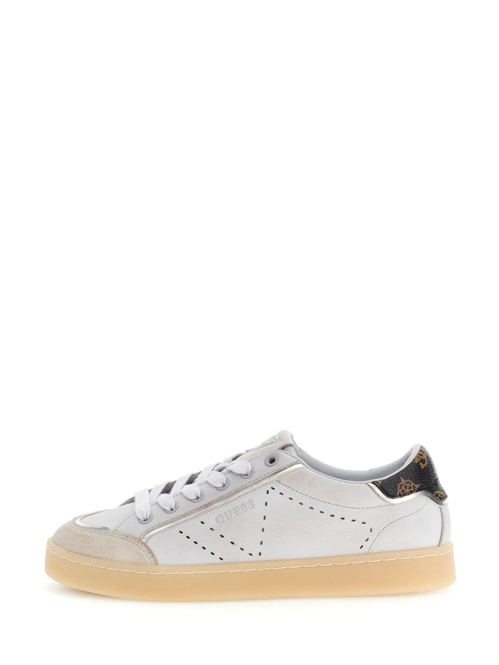 Guess - Sneakers JHELL FLPJHEFAL12 Col. Bianco