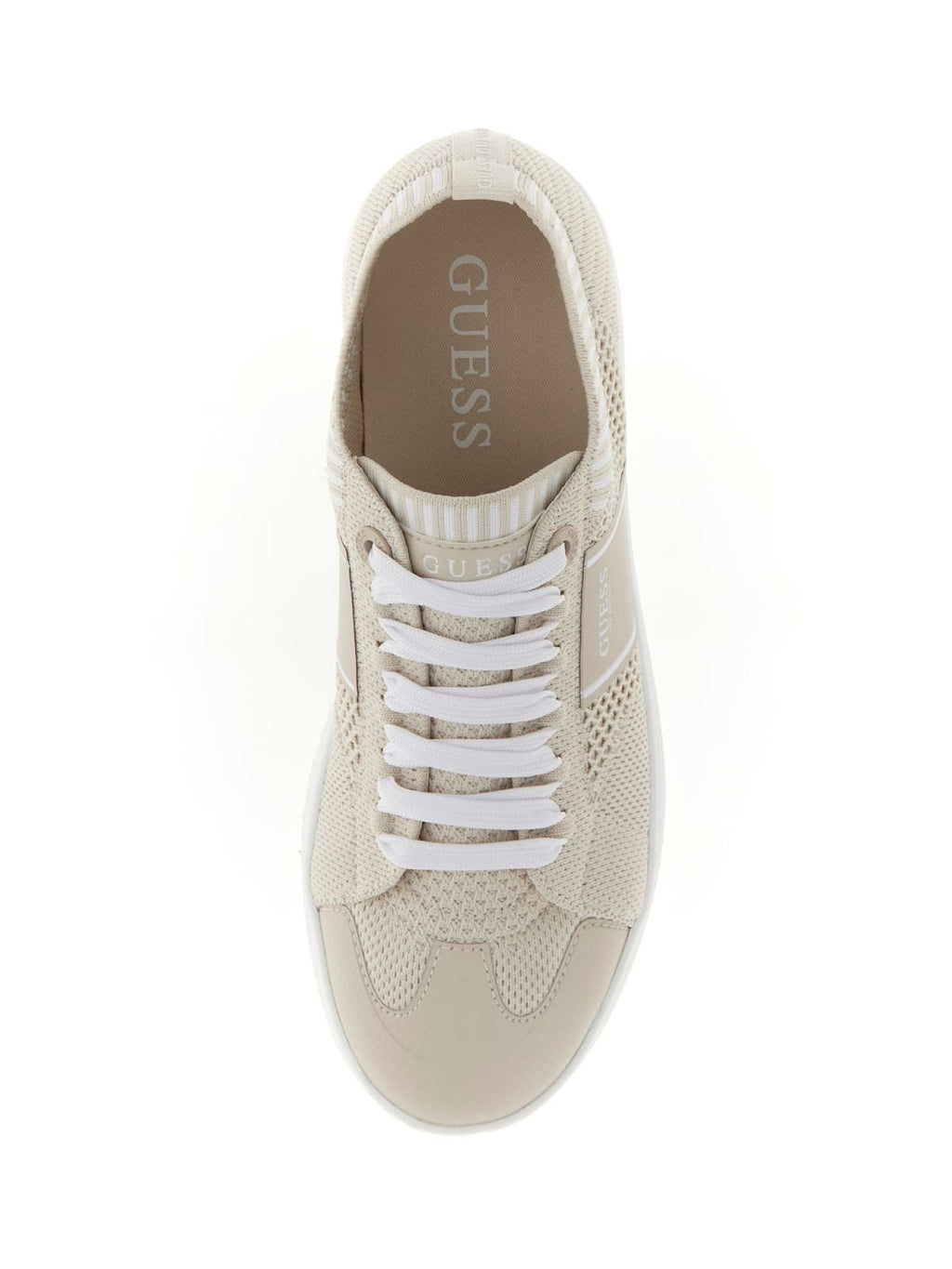 Guess -Sneakers JRIXIE FLPJRX FAB12 col. Sand