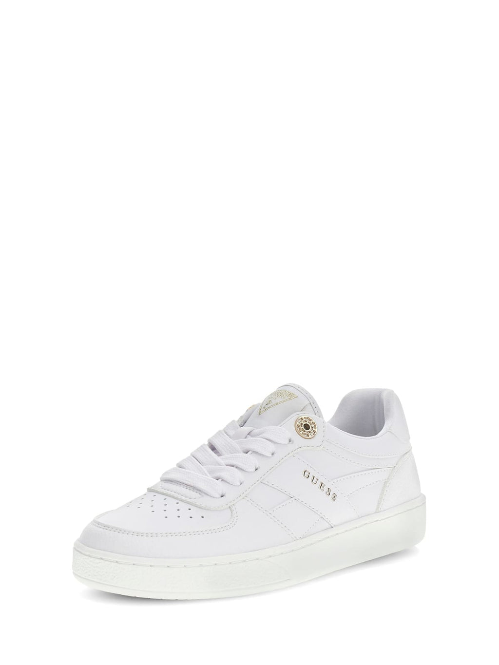 Guess - Sneaker Naima FLPNAMELE12N col. Bianco