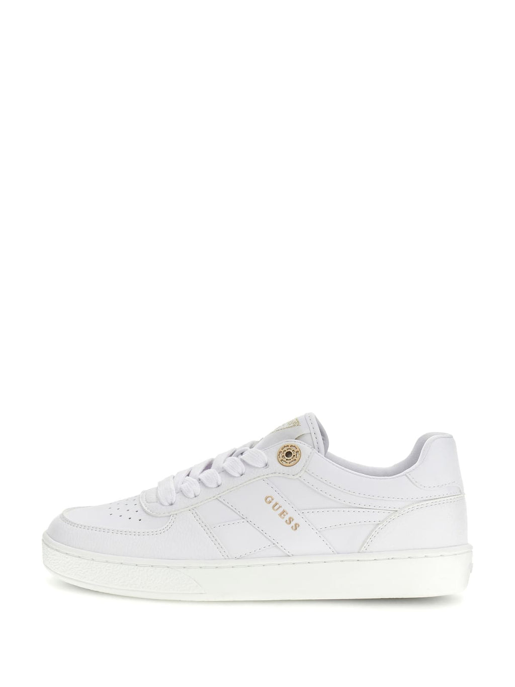 Guess - Sneaker Naima FLPNAMELE12N col. Bianco
