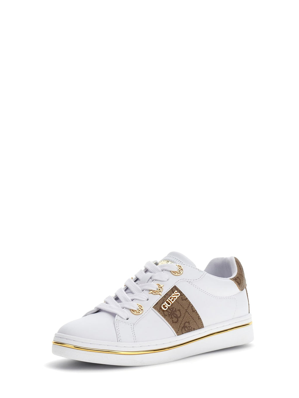 Guess - Sneaker Stew FLPSTWFAL12 col. Beige Brown