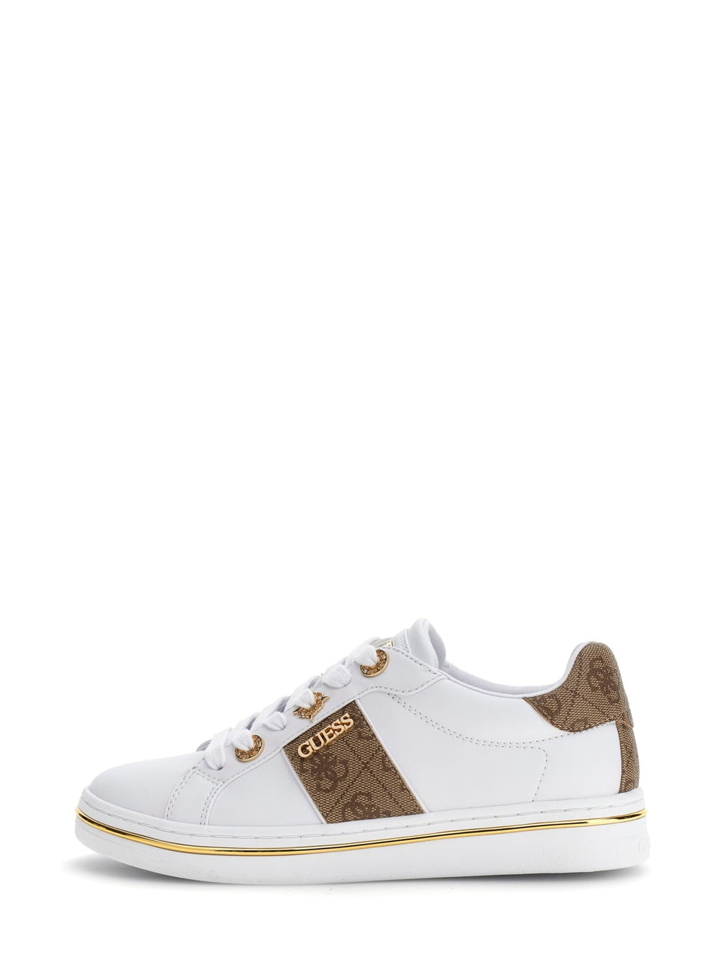 Guess - Sneaker Stew FLPSTWFAL12 col. Beige Brown