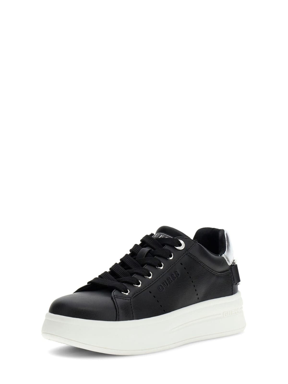 Guess-  Sneakers Wesli FLPWESELE12 col. Nero