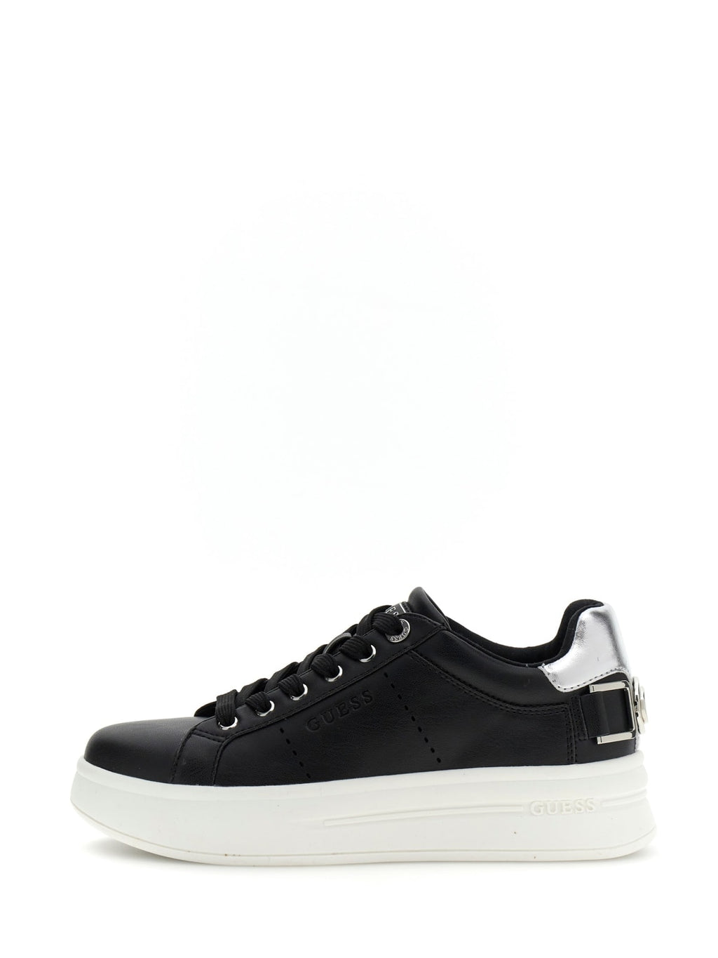 Guess-  Sneakers Wesli FLPWESELE12 col. Nero