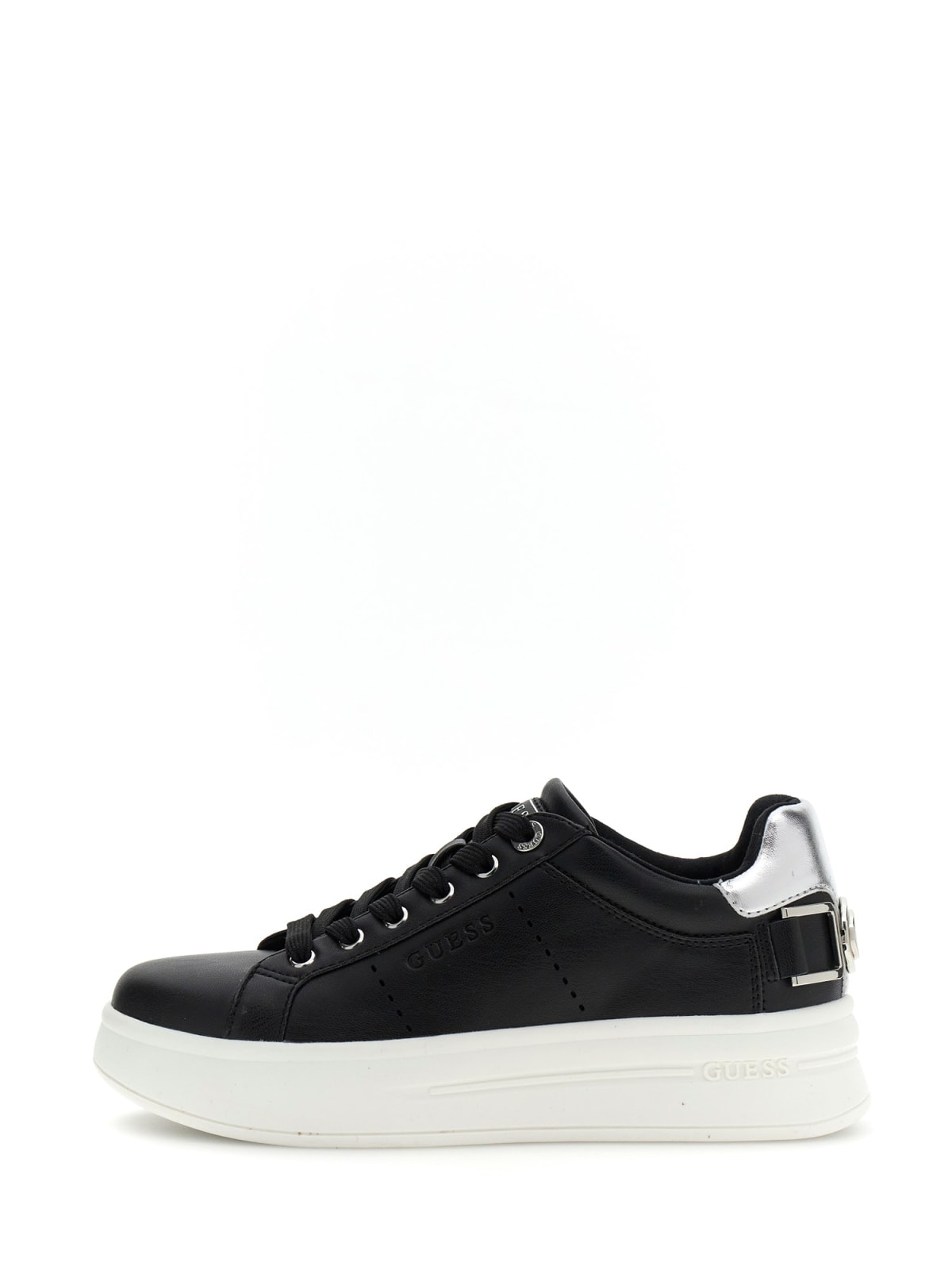 Guess-  Sneakers Wesli FLPWESELE12 col. Nero