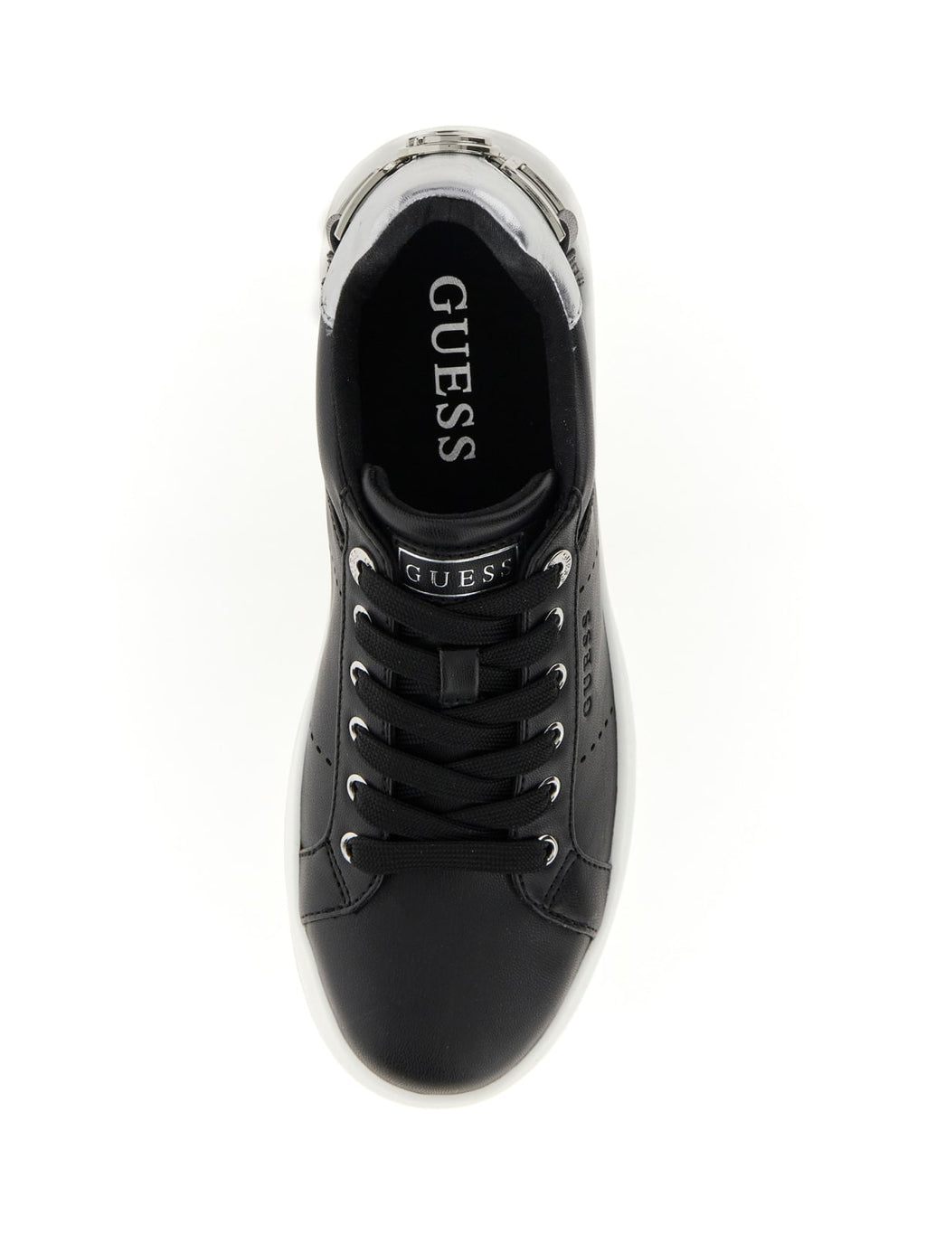 Guess-  Sneakers Wesli FLPWESELE12 col. Nero