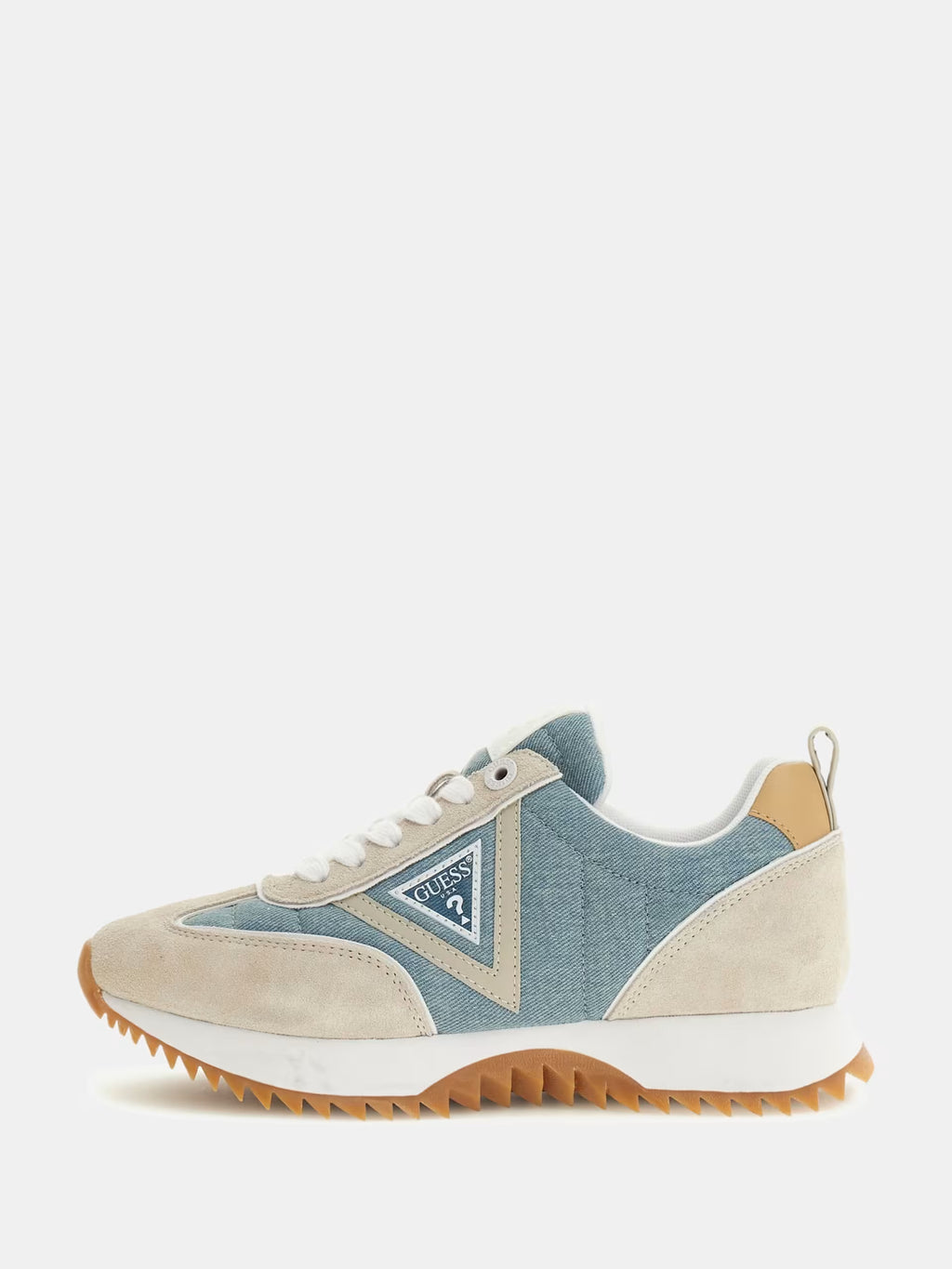 Guess Runner Bail Misto Pelle FLTBAIDEN12