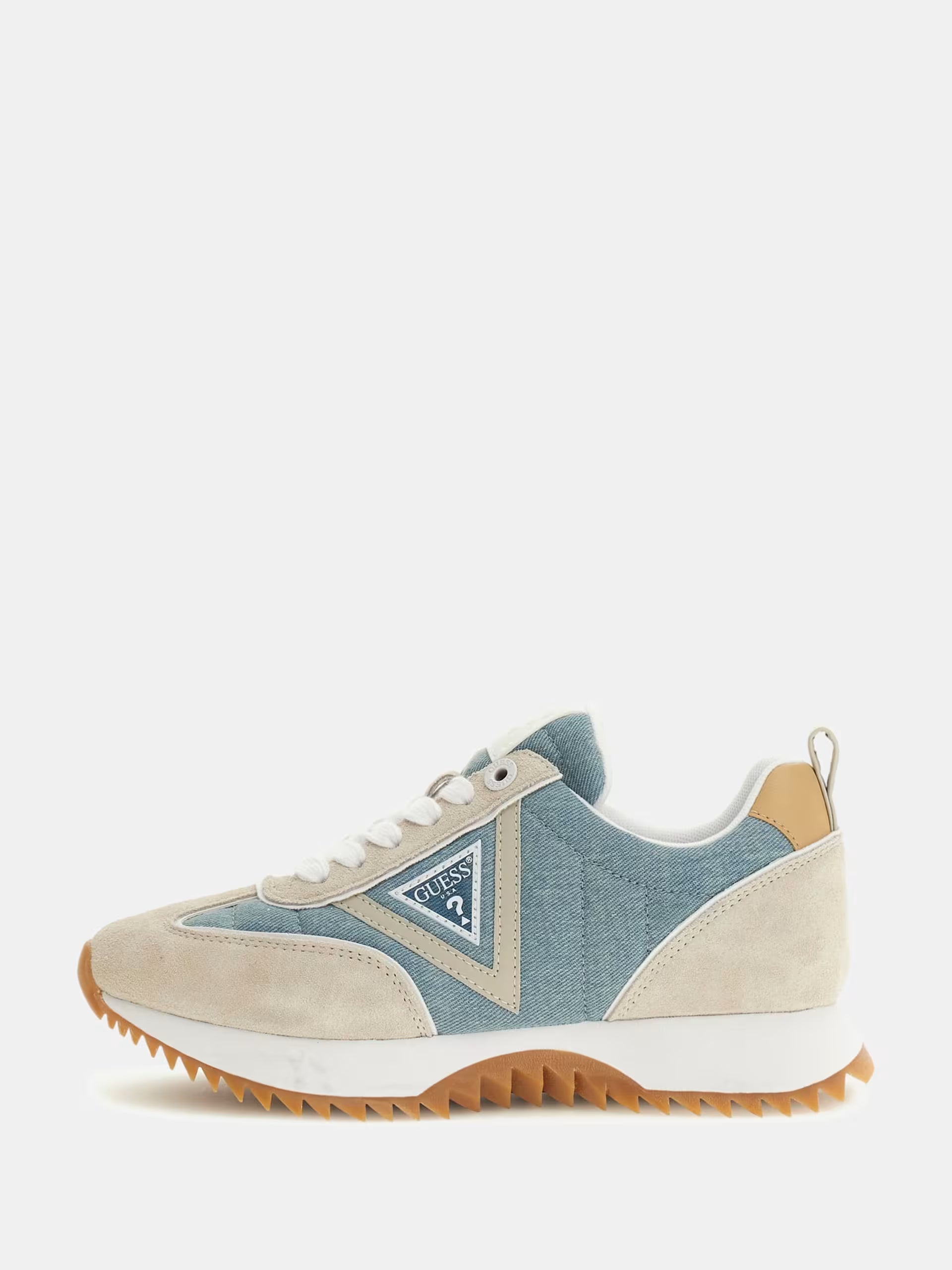Guess Runner Bail Misto Pelle FLTBAIDEN12