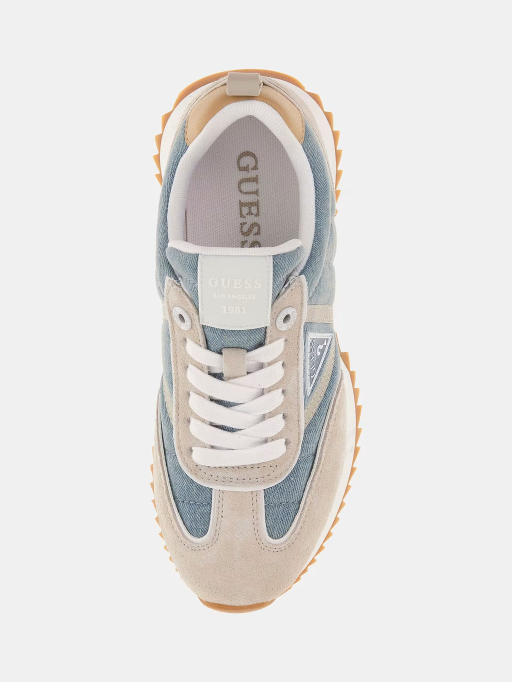 Guess Runner Bail Misto Pelle FLTBAIDEN12