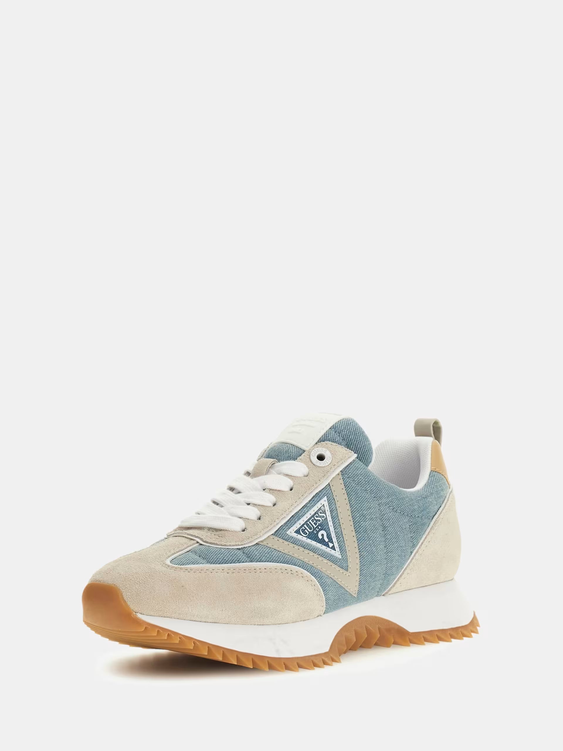 Guess Runner Bail Misto Pelle FLTBAIDEN12