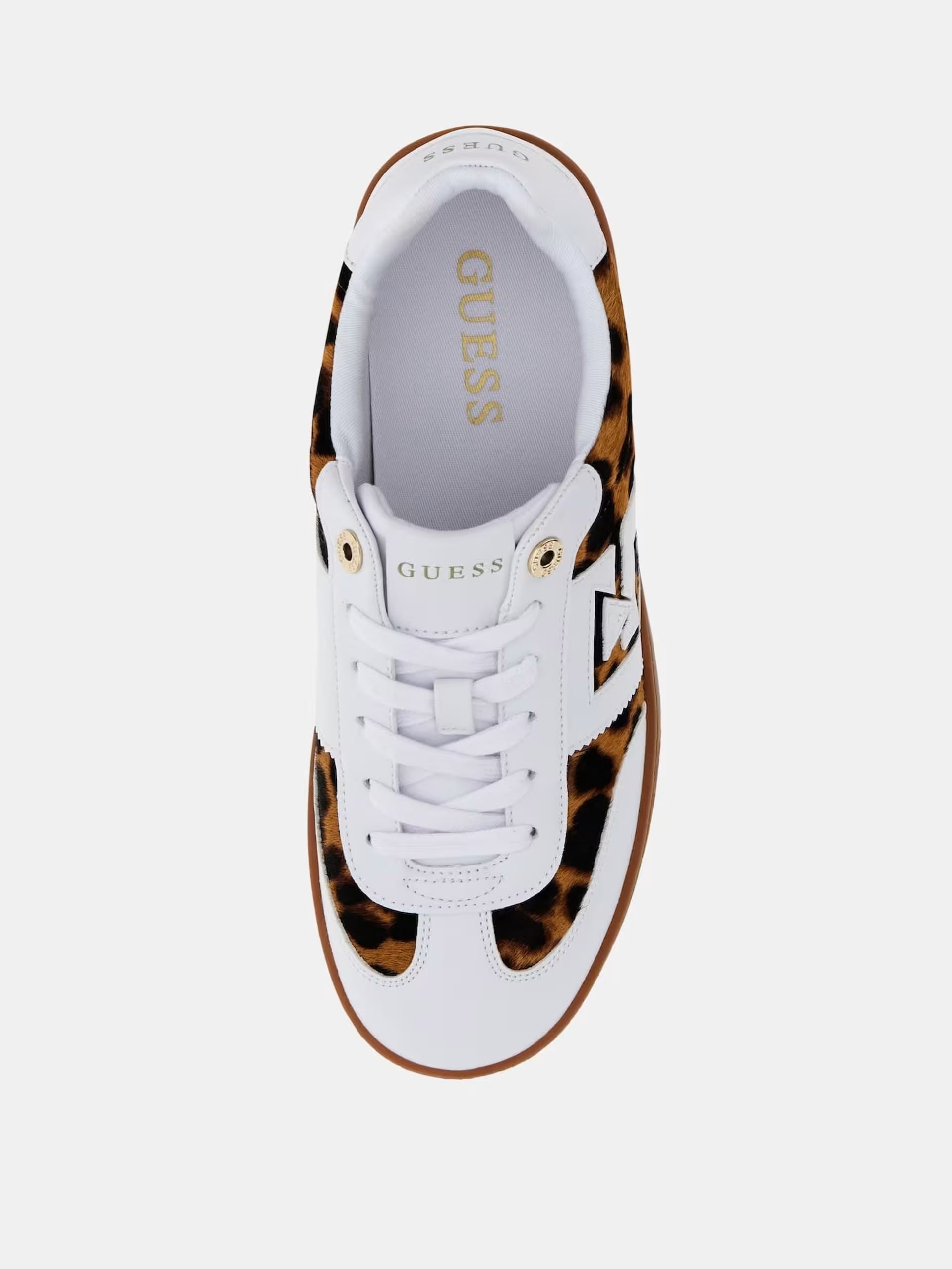 Guess Sneaker Nochee Animalier FLTNC2PEL12