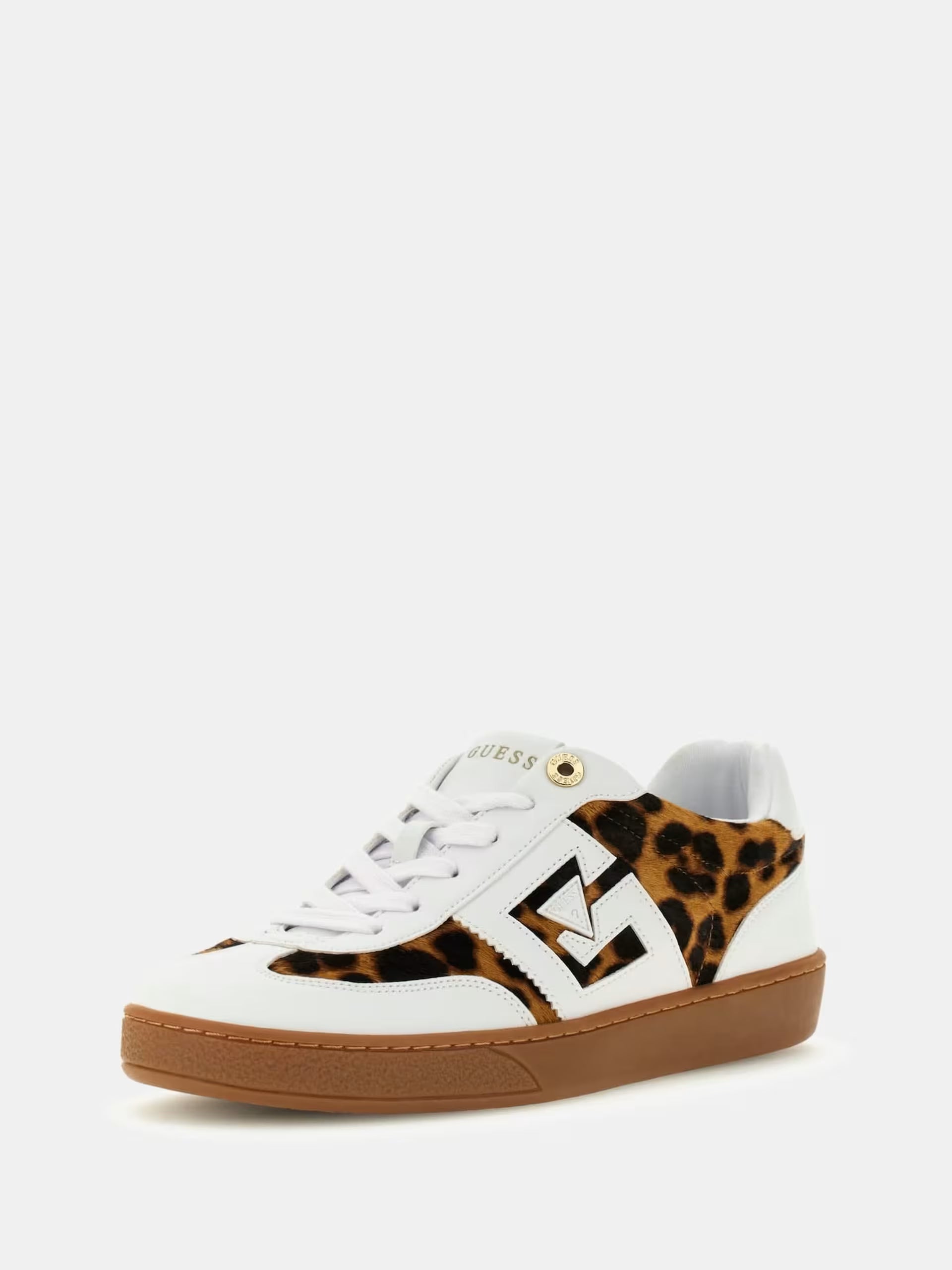 Guess Sneaker Nochee Animalier FLTNC2PEL12