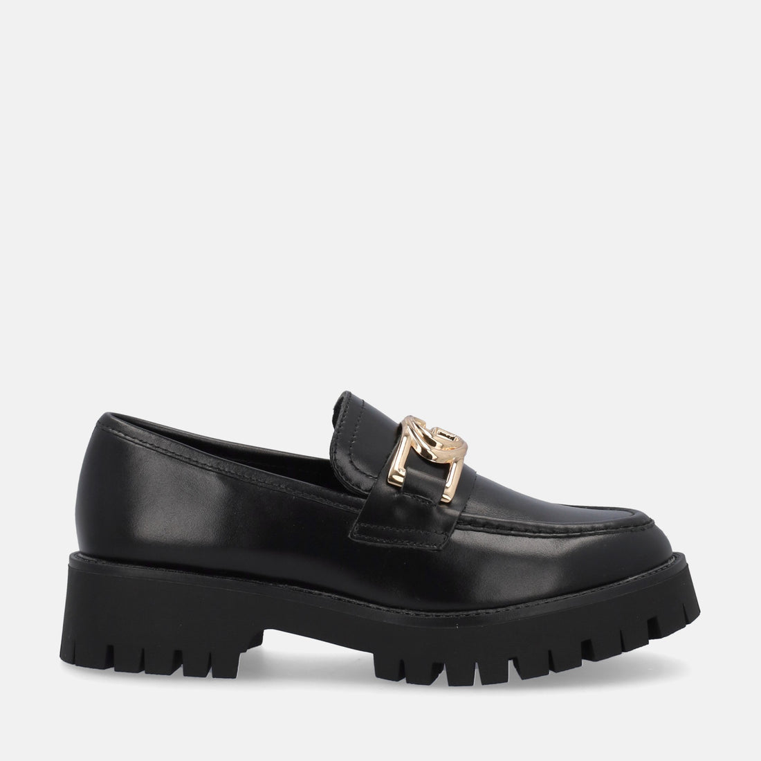 Guess - Ilary moccasin col. Black