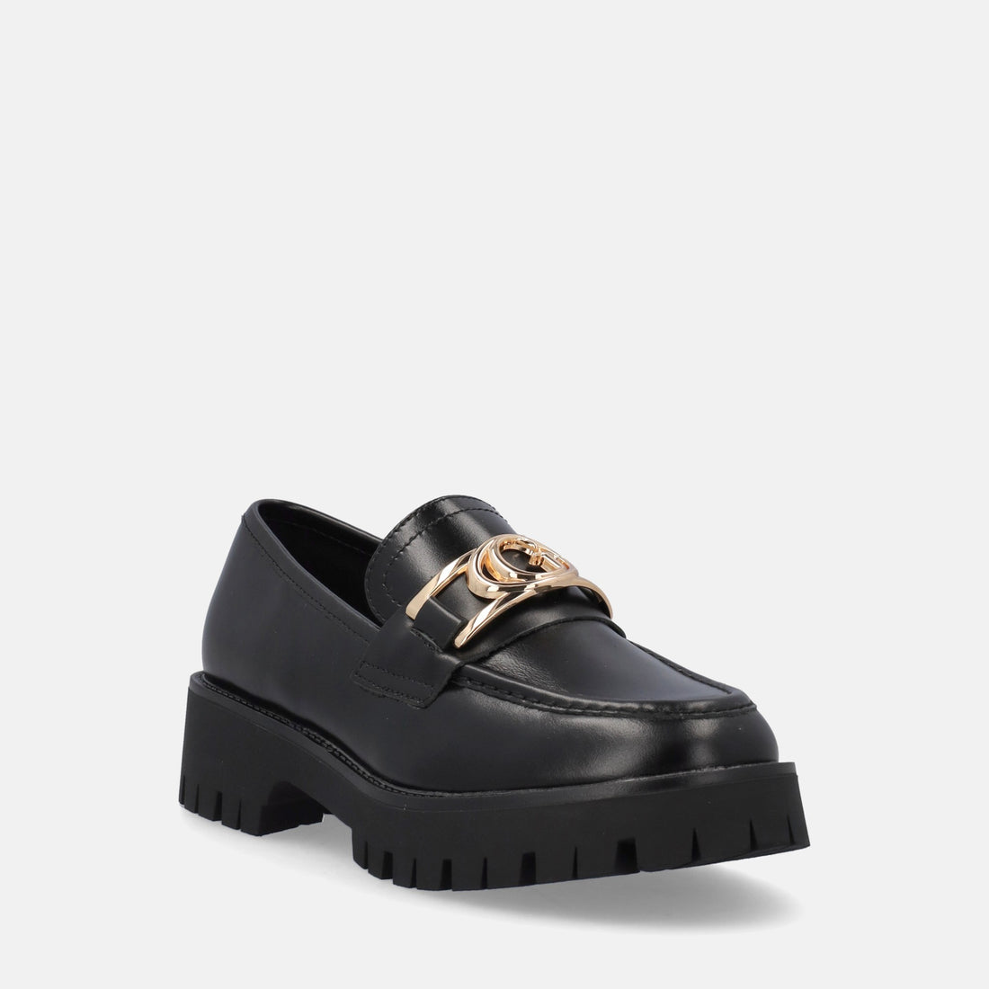 Guess - Ilary moccasin col. Black