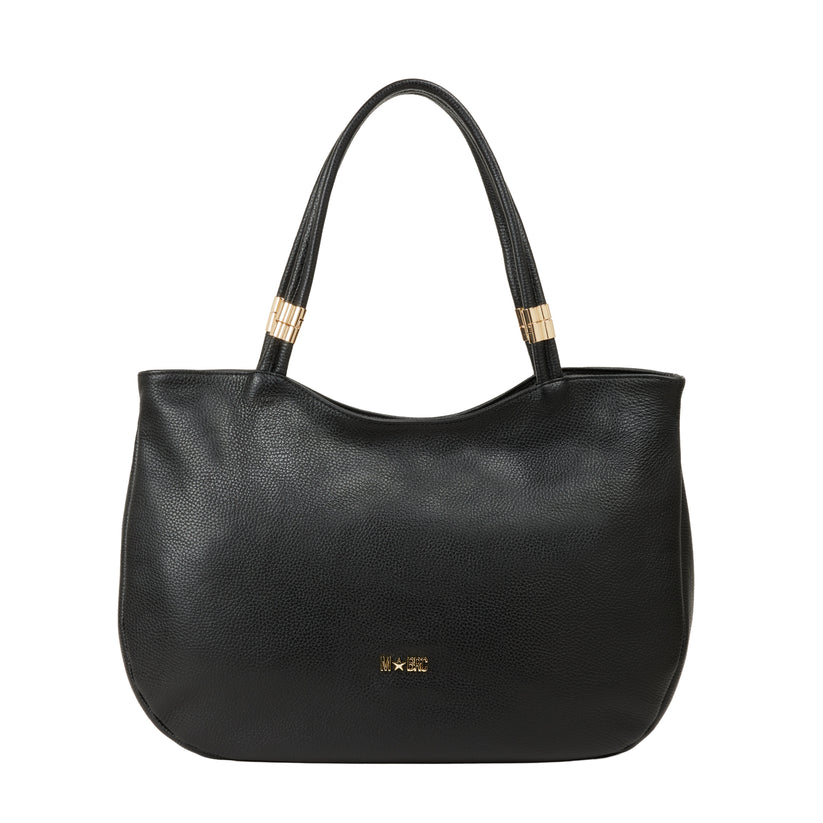 MBRC - Borsa in pelle King Col. Nero I235 Tubolar