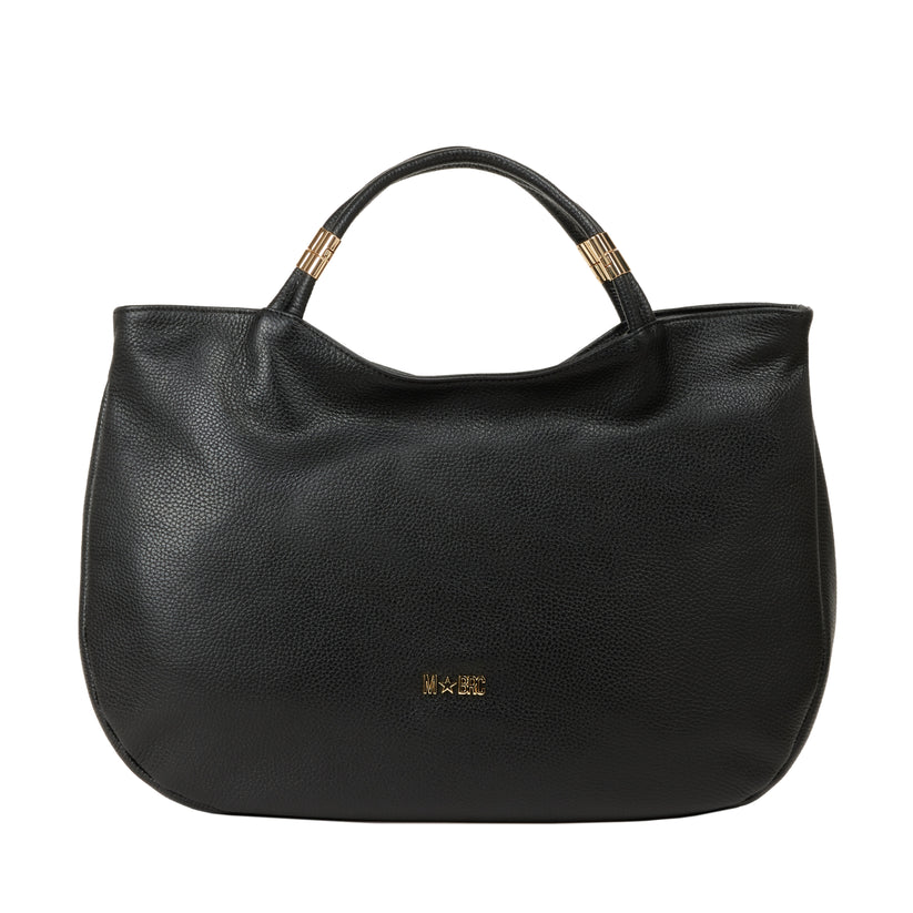 MBRC - Borsa in pelle King Col. Nero I235 Tubolar