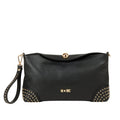 MBrc - Borsa I241 Linea Chiodi col. Nero