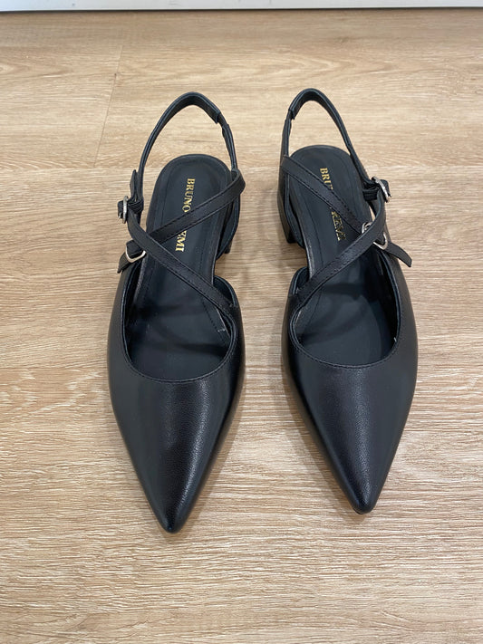 Bruno Premi - Slingback Nappa Black BL0106X