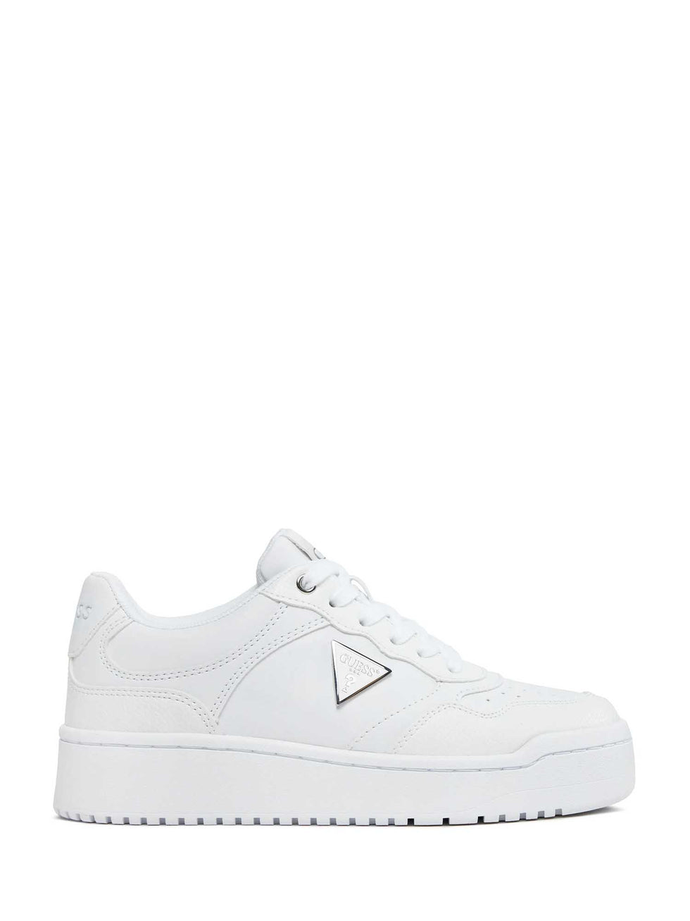Guess - sneaker Miram FLPMIR ELE12 col. Bianco