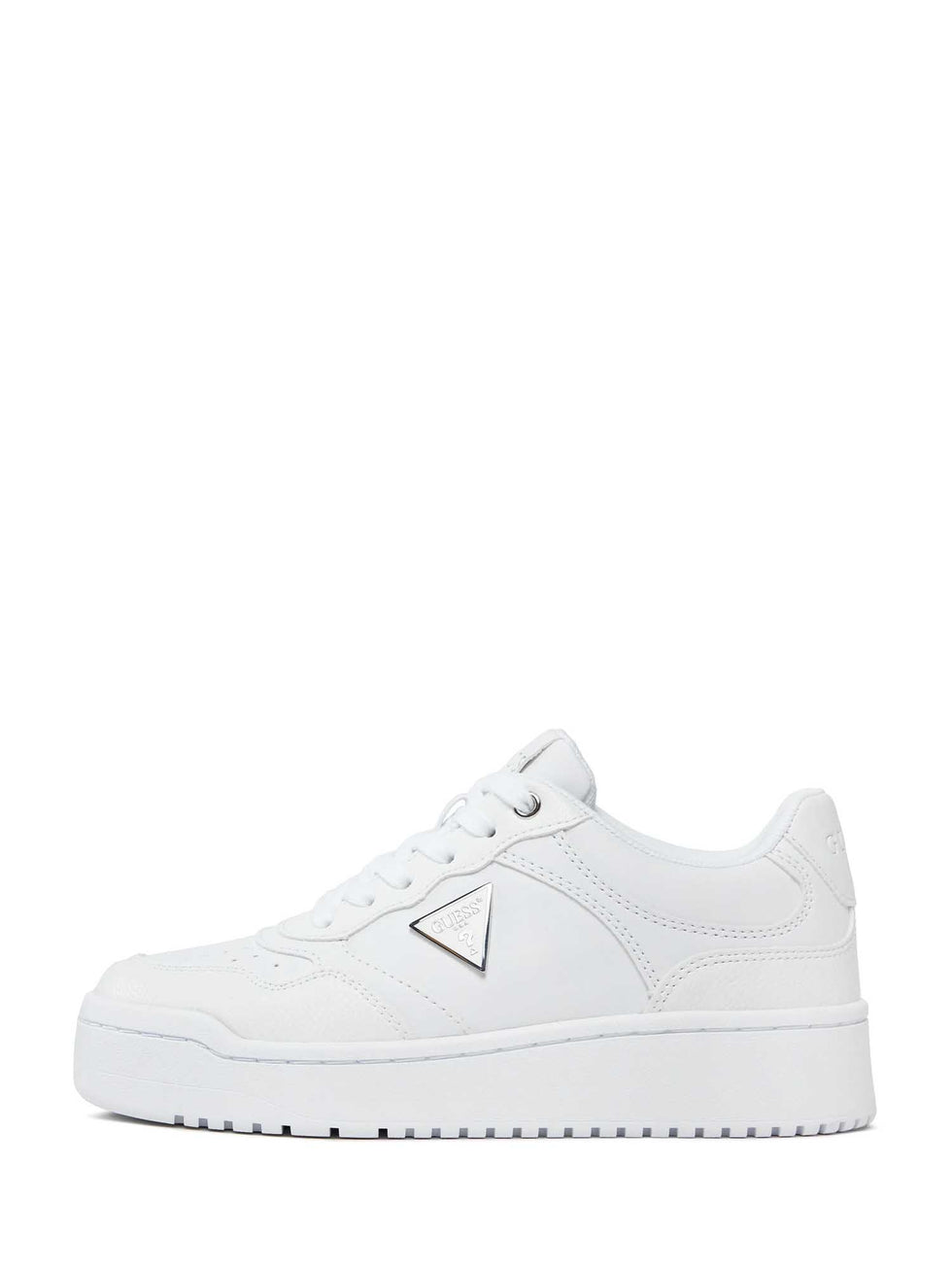 Guess - sneaker Miram FLPMIR ELE12 col. Bianco