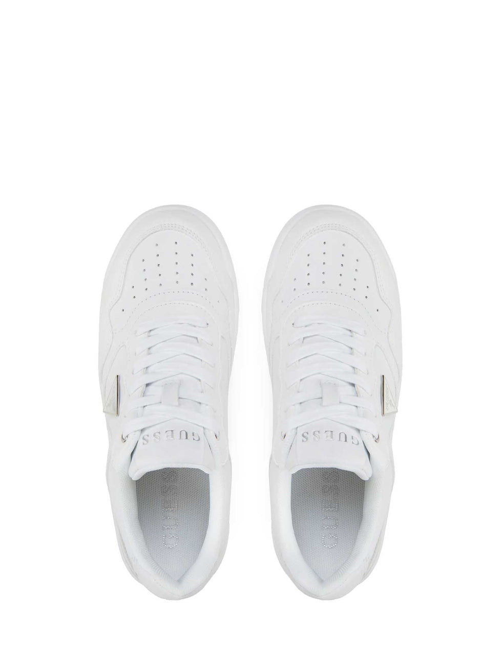 Guess - sneaker Miram FLPMIR ELE12 col. Bianco