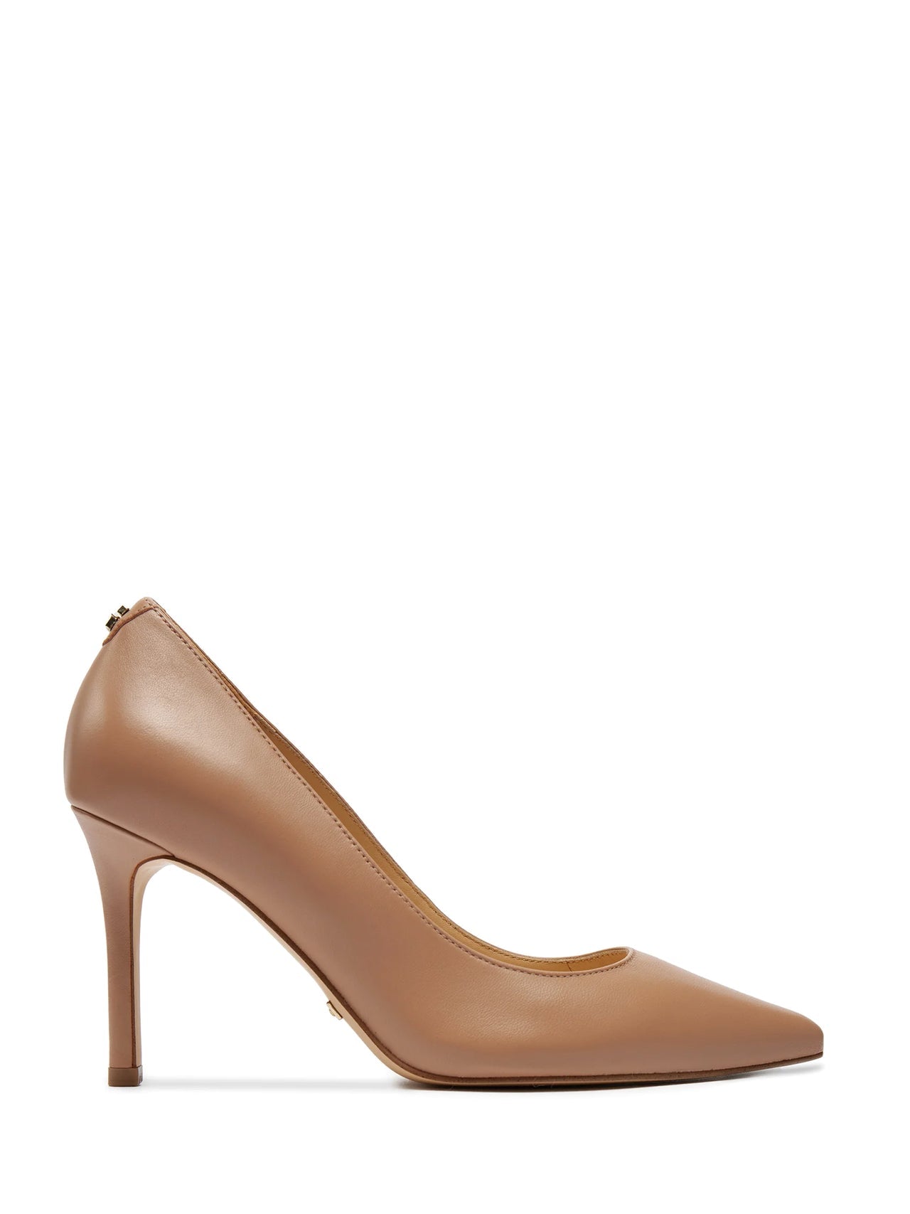 Guess Décolléte in vera pelle YATTCH FLFTTHLEA08 col. Nude