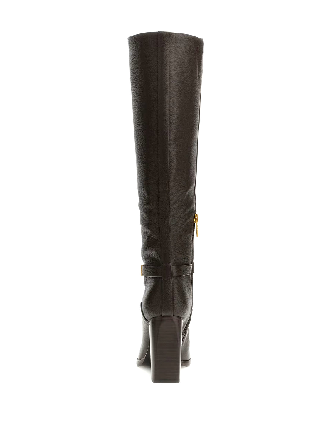 Guess Stivale alto vera pelle