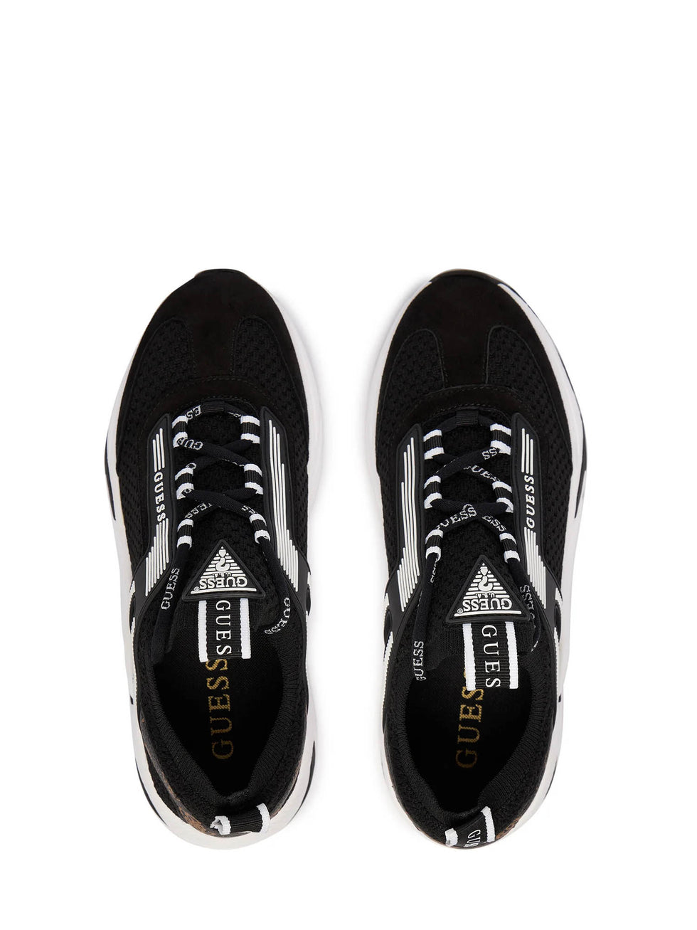 Guess - Sneaker Genga col.Black