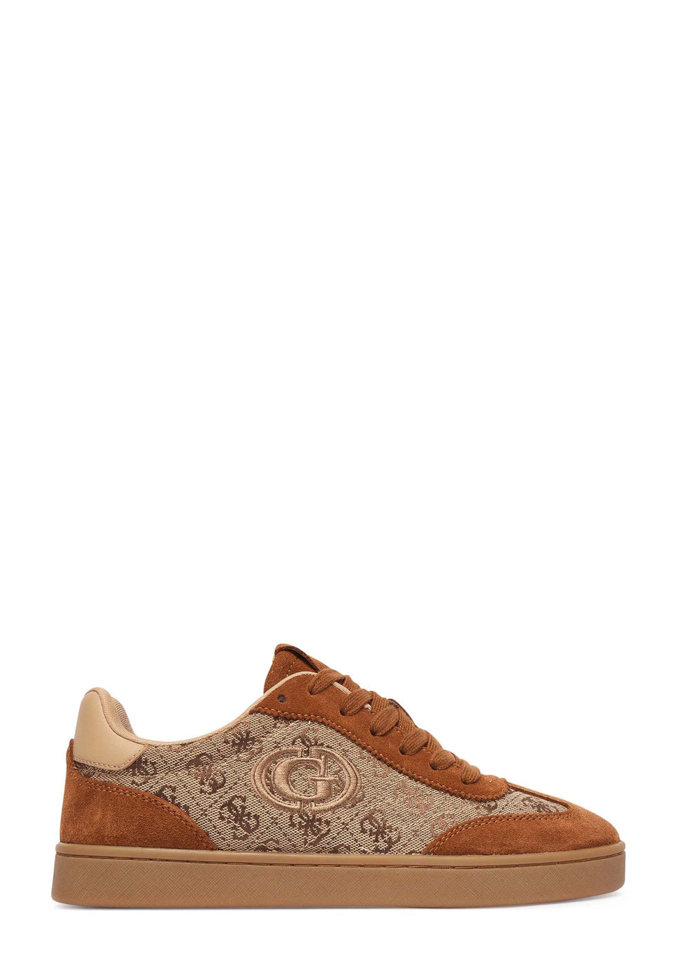 Guess - Sneaker Jacek col. Cognac