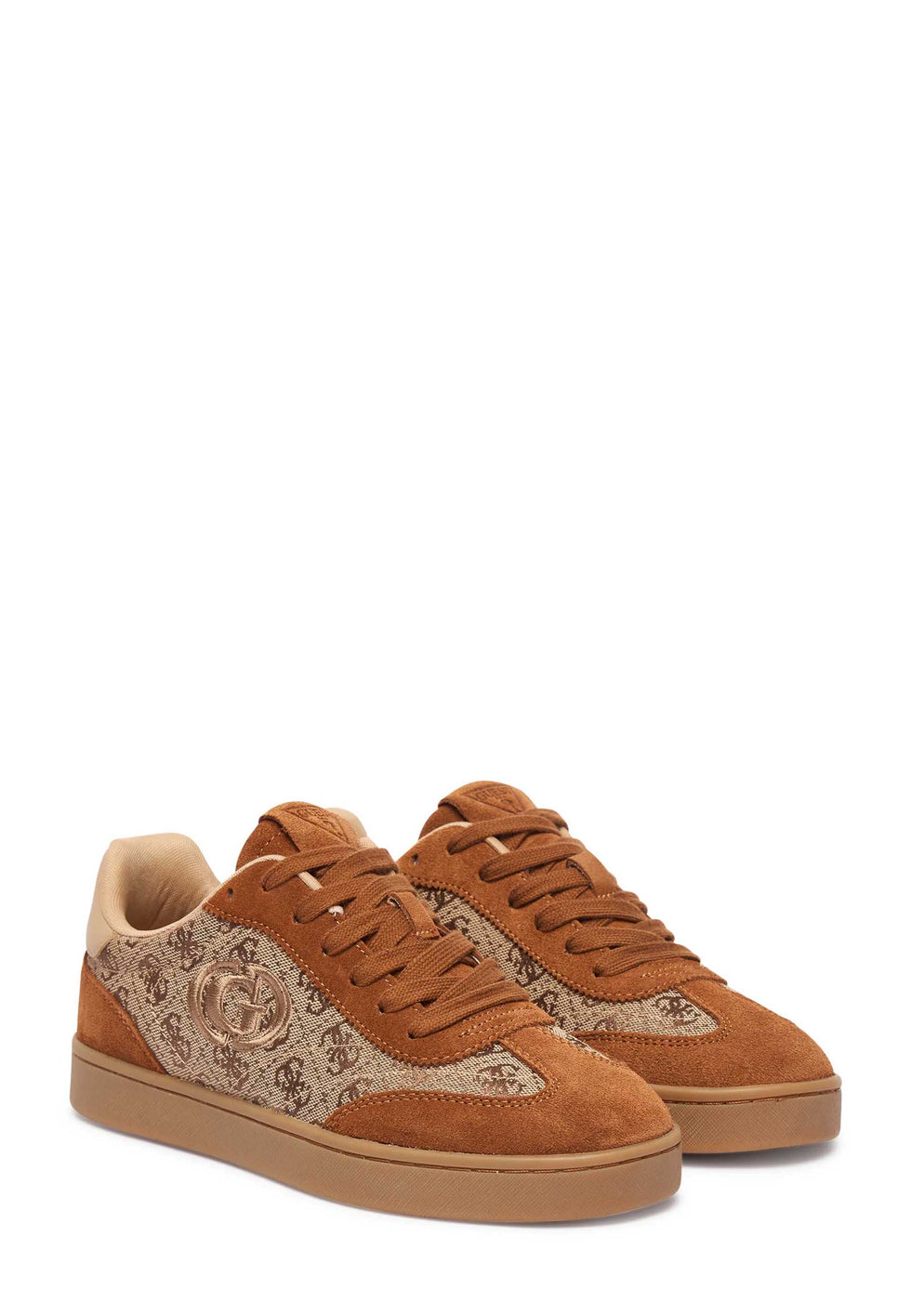 Guess - Sneaker Jacek col. Cognac