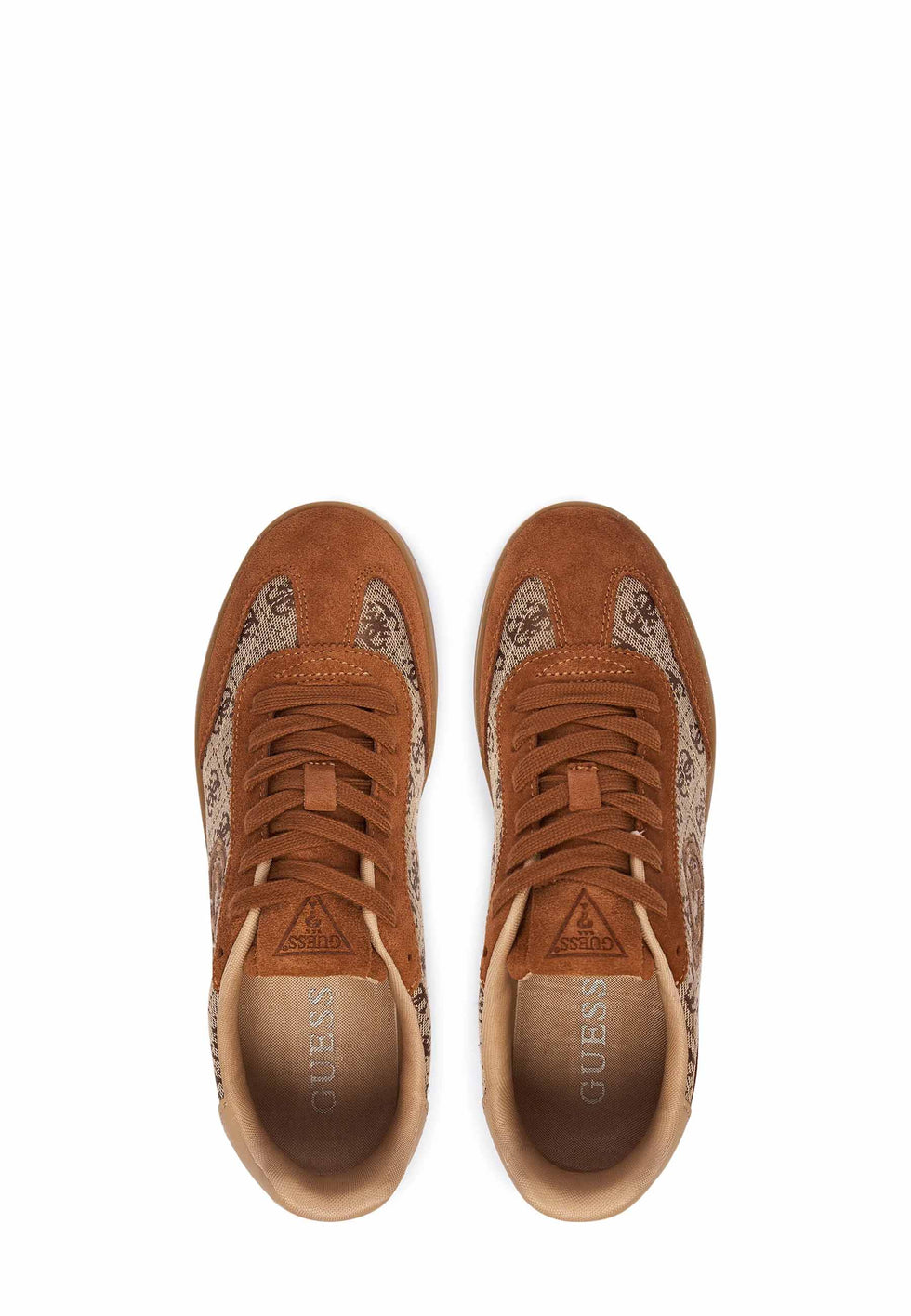 Guess - Sneaker Jacek col. Cognac