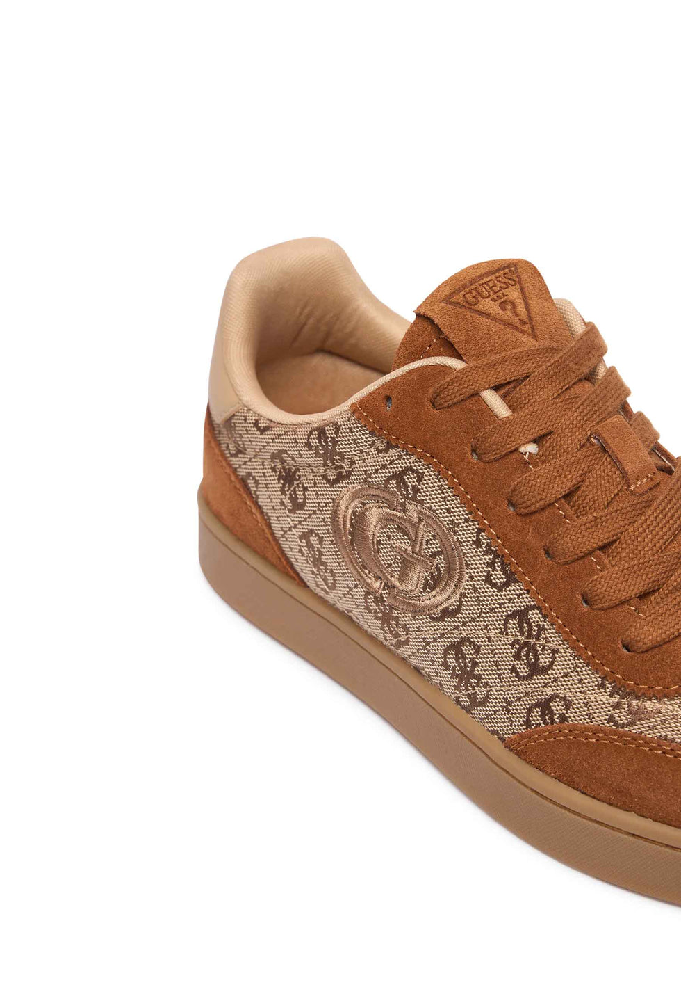 Guess - Sneaker Jacek col. Cognac