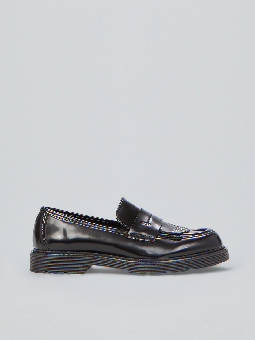 Ovyé - Mocassino LFASTRY055BOS Col. Nero
