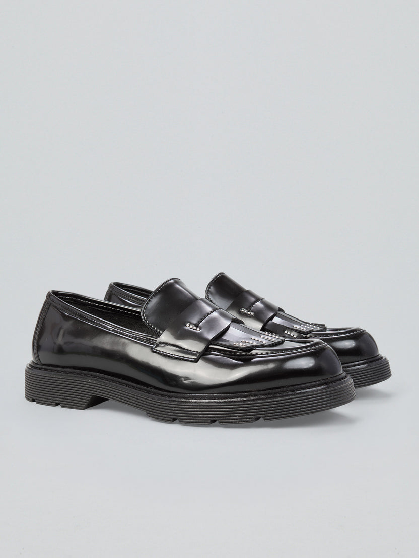 Ovyé - Mocassino LFASTRY055BOS Col. Nero