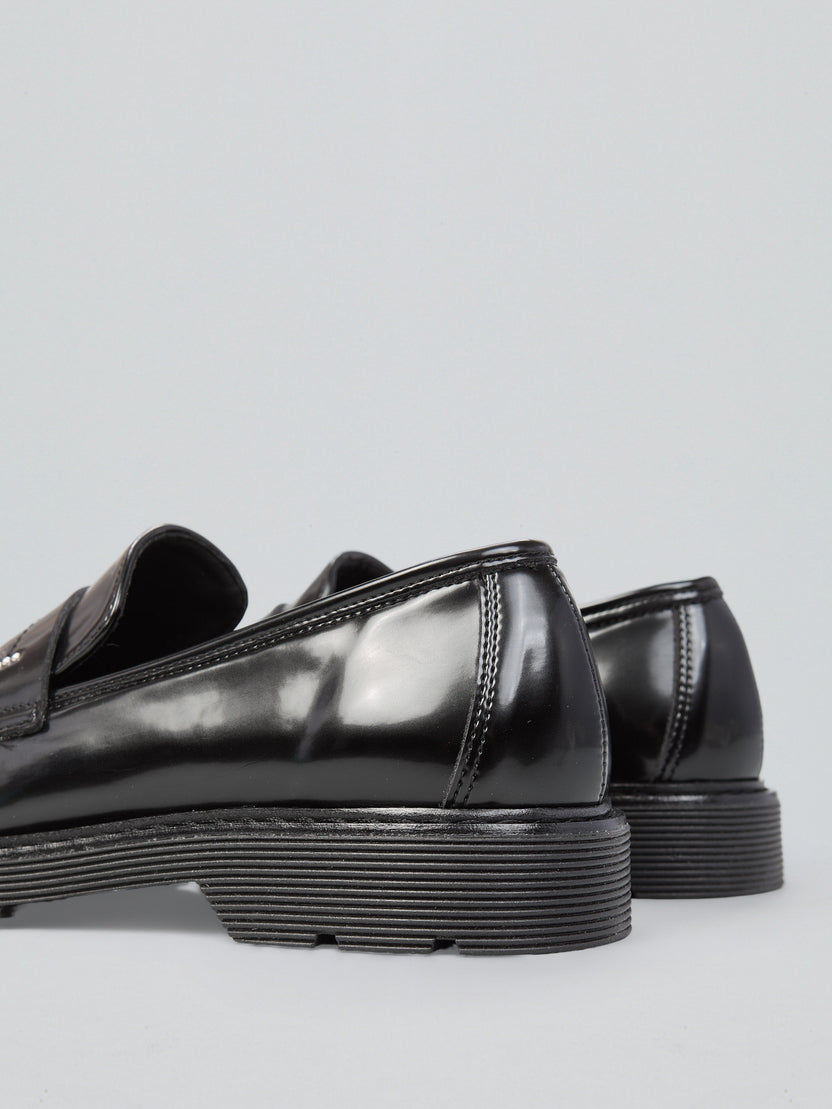 Ovyé - Mocassino LFASTRY055BOS Col. Nero
