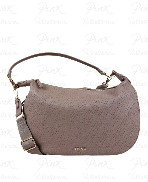 Liu Jo Borsa AA6134ES026ECS L HOBO 71409 Mocha