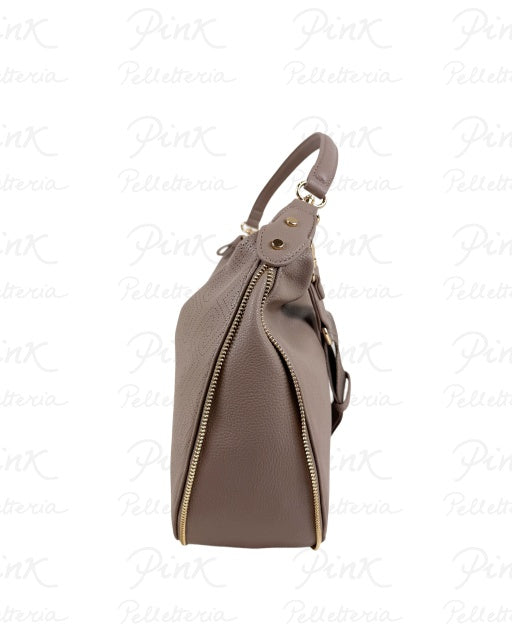 Liu Jo Borsa AA6134ES026ECS L HOBO 71409 Mocha
