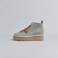 Panchic- Polacco suede P003W016 0172V003 col. Light Grey