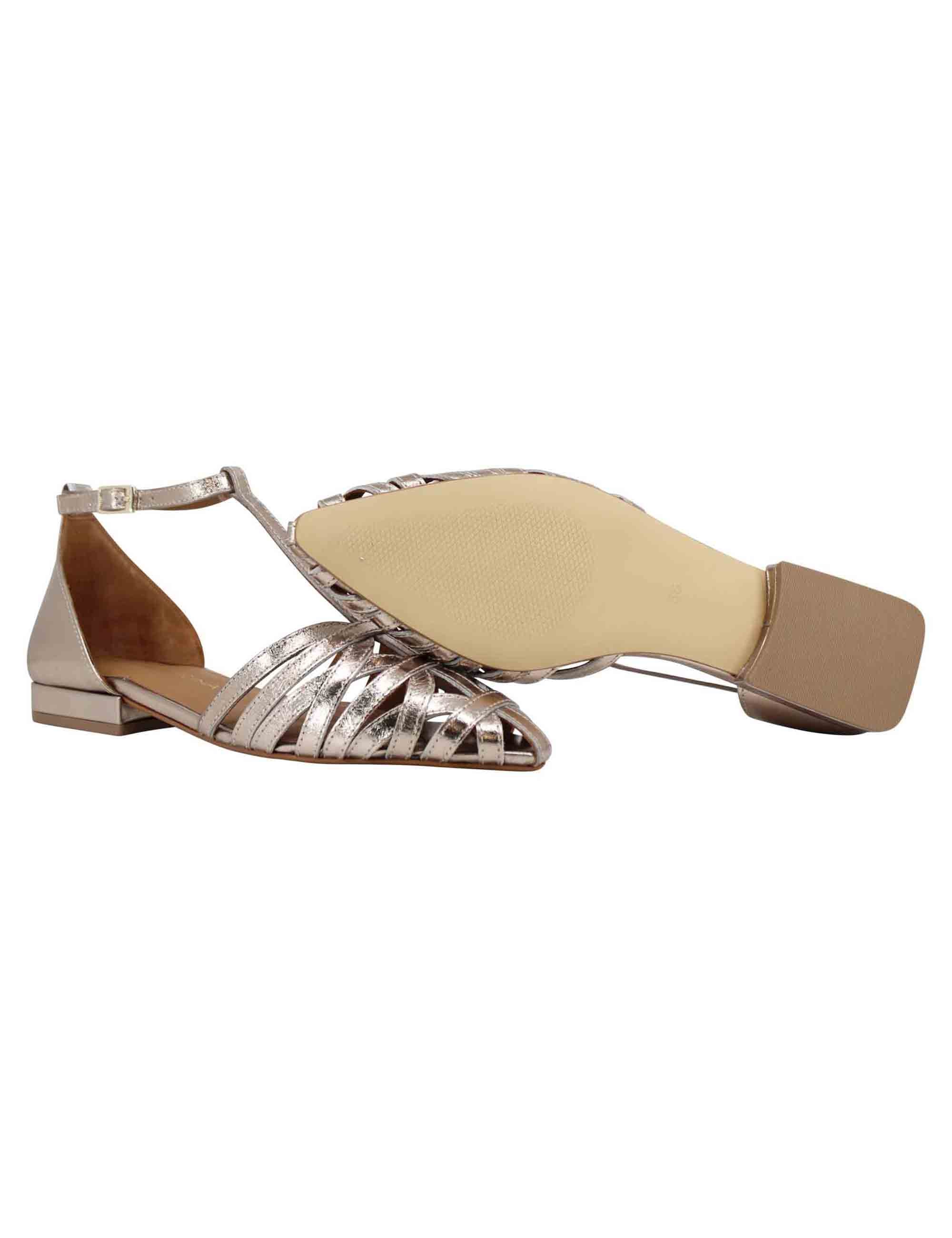 Altraofficina Sandalo Acciaio – StepStyle - Main Image