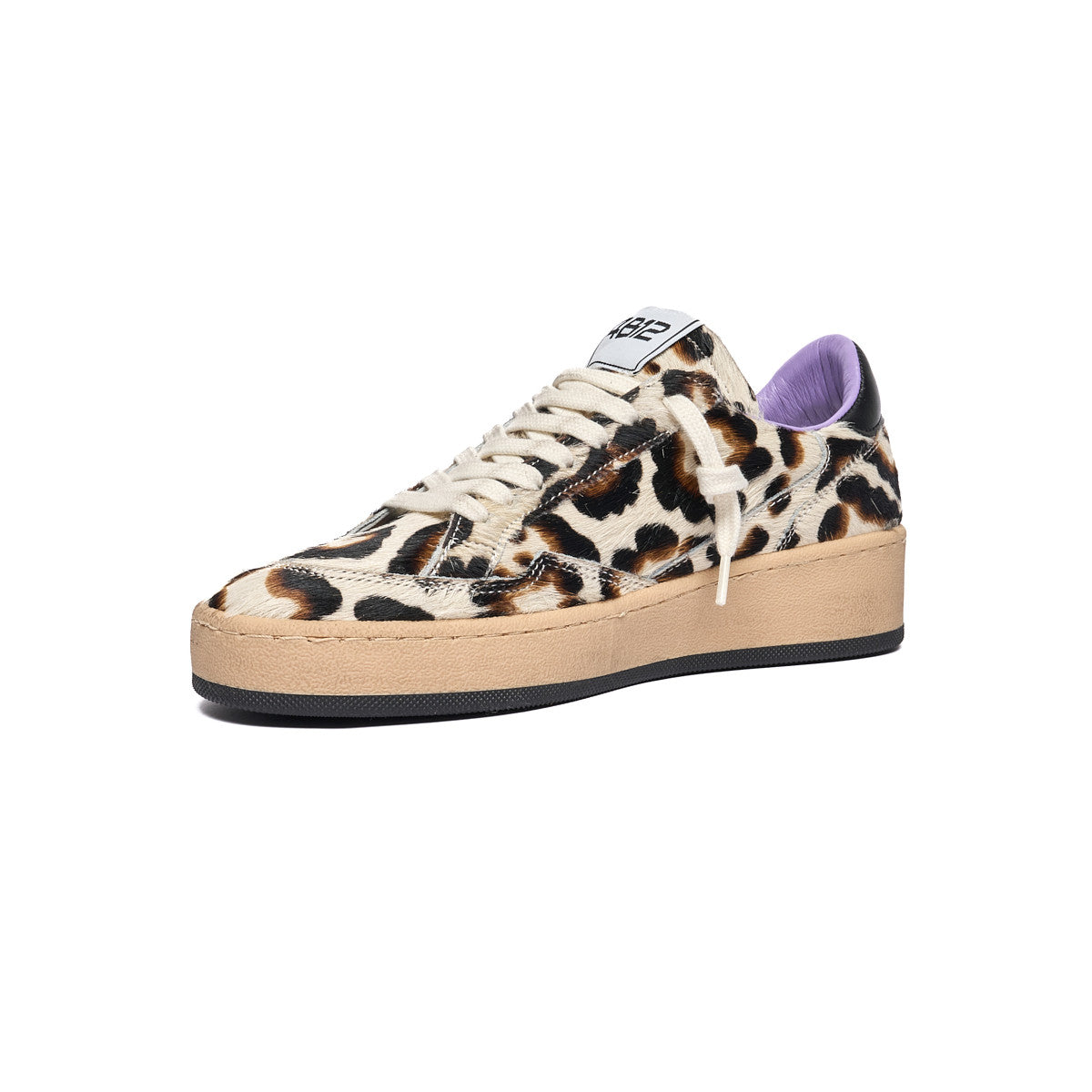 4B12 - Sneakers Play New Sky Animalier D217