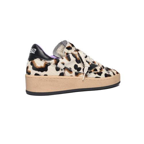 4B12 - Sneakers Play New Sky Animalier D217