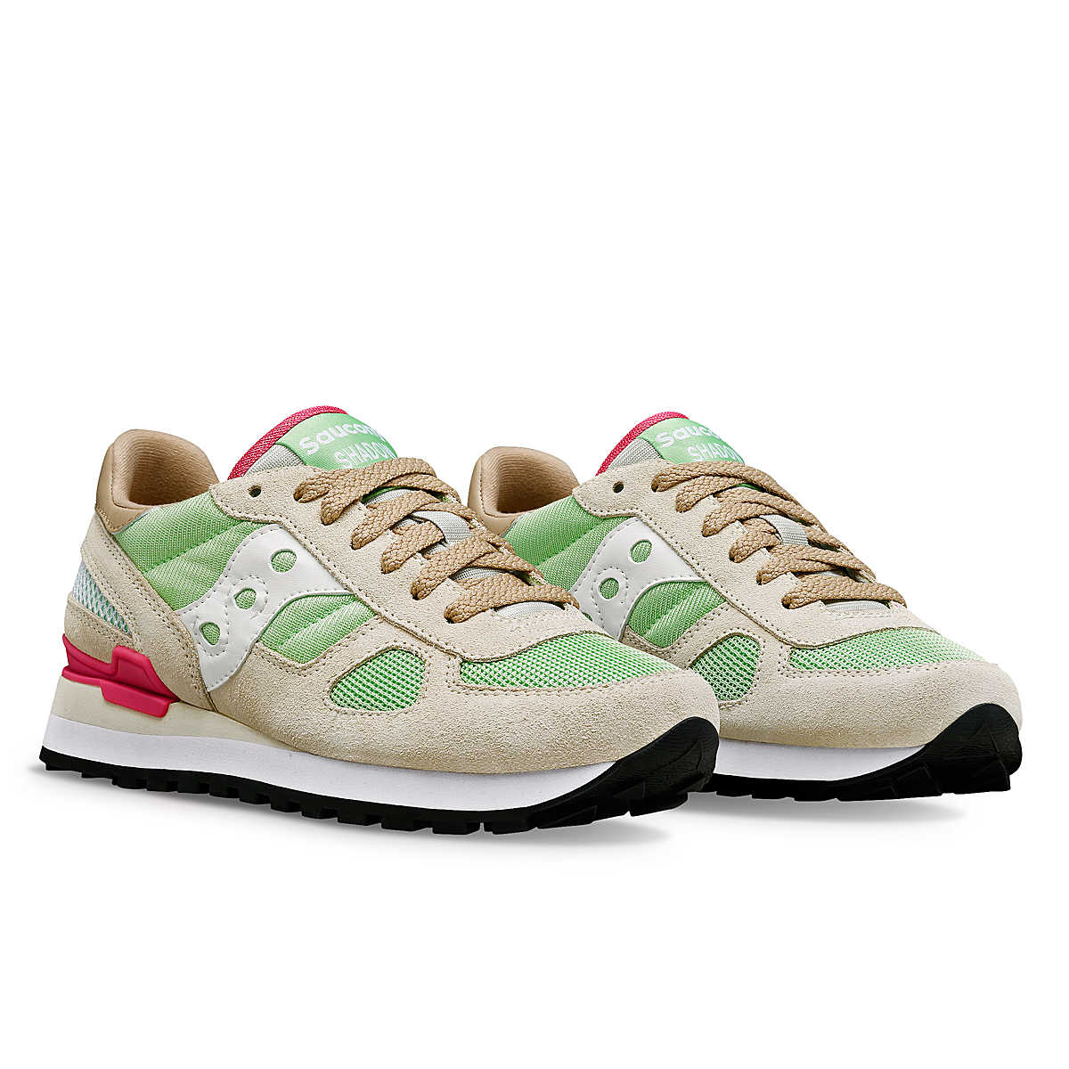 Saucony Shadow Original Mint/Sand