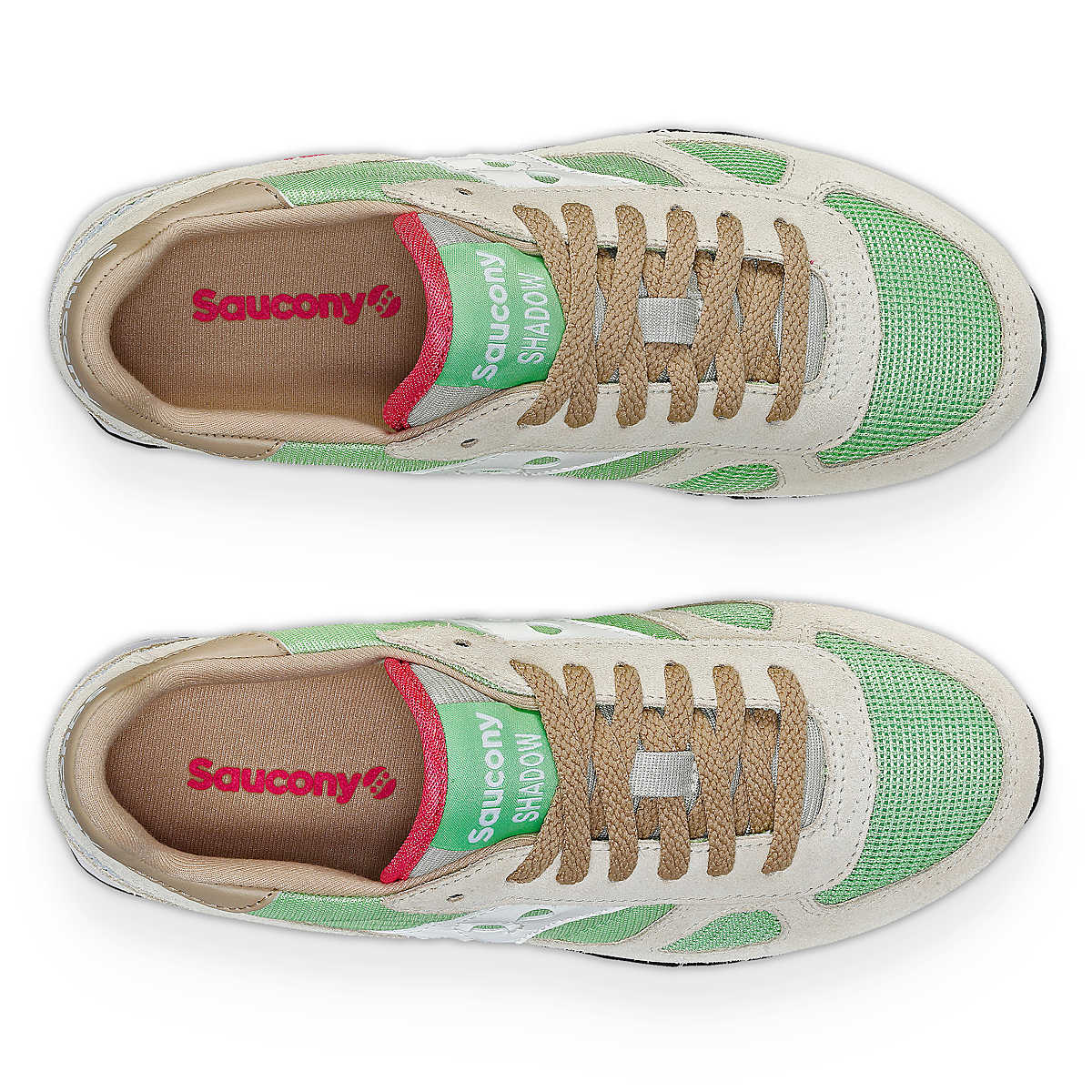 Saucony Shadow Original Mint/Sand
