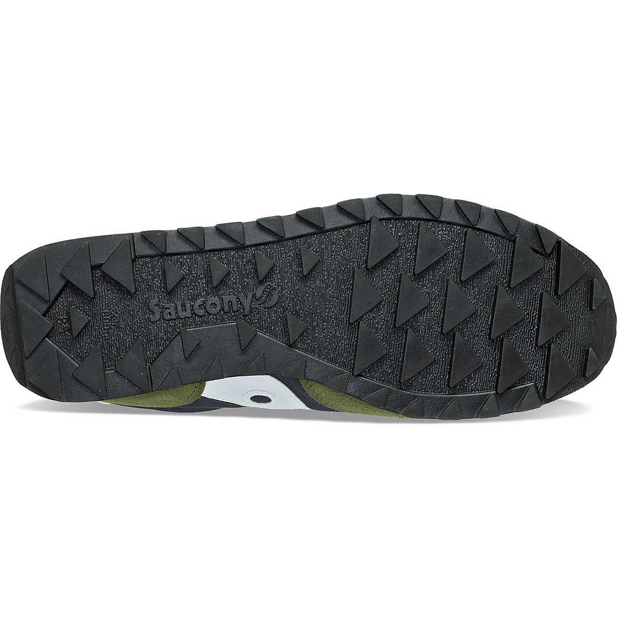 Saucony Jazz Original Green Navy