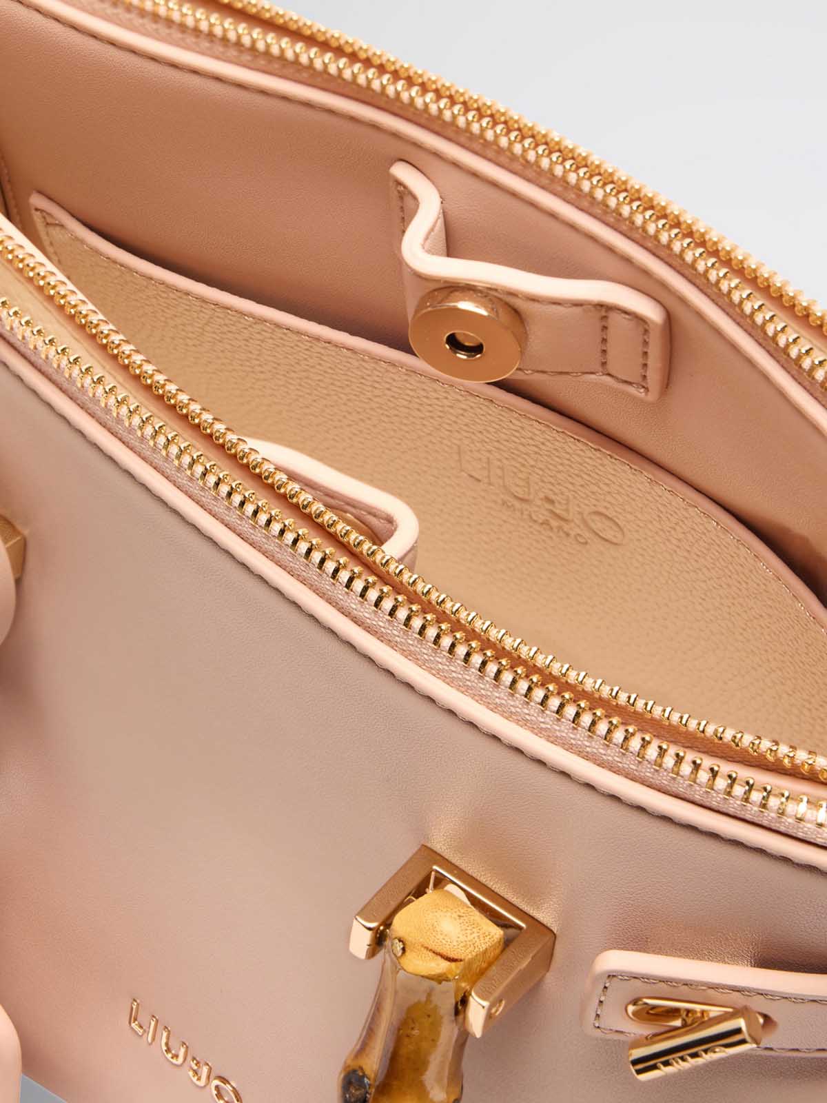 Liu Jo - Borsa AA5077E0003M 00178 Satchel col. Cipria