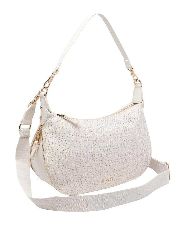 Liu Jo Borsa AA6134ES026ECS L HOBO X0459 Cream