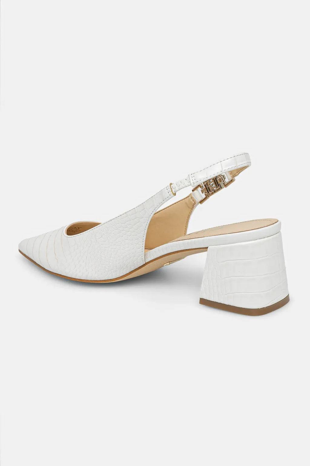 Guess - Sling back Zabela col. White