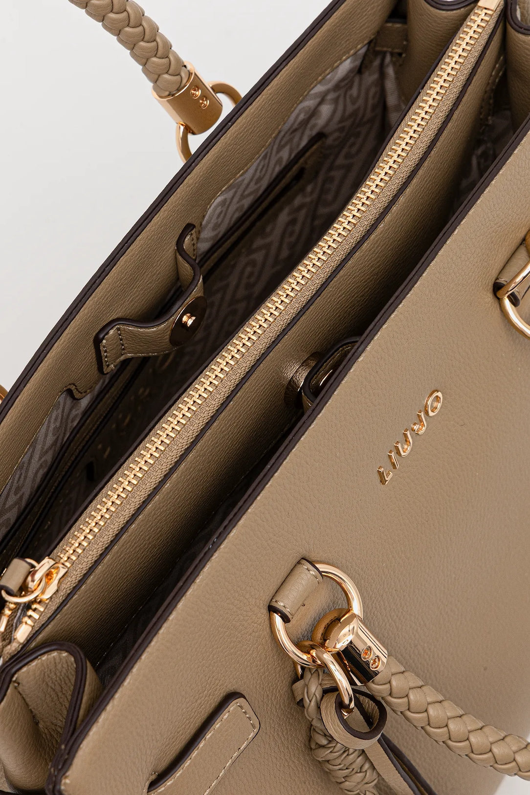 Liu Jo Borsa AA6086E1012ECS M TOTE 01679 Mud