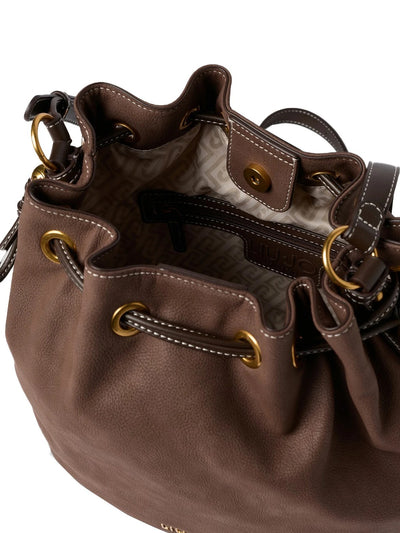 LIU JO - Borsa AA6085E1116M BUCKET col. Mocha